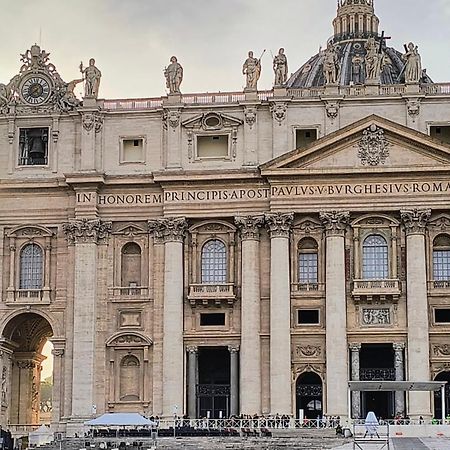 Beplace Holy See 로마 외부 사진