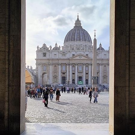 Beplace Holy See 로마 외부 사진