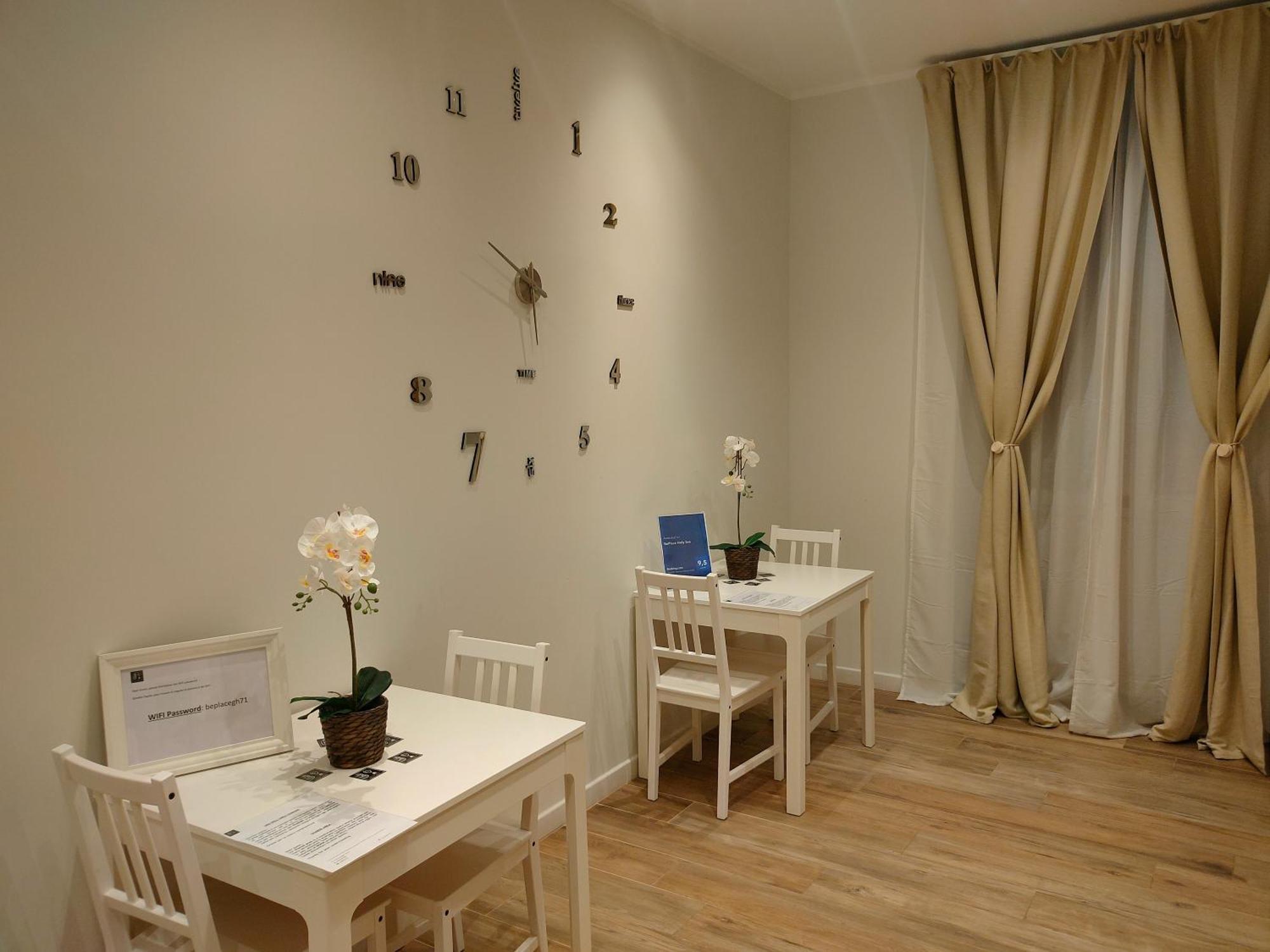 Beplace Holy See 로마 외부 사진